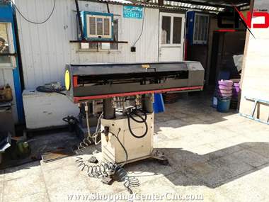 تراش سی ان سی دو محور Mori Seiki sl 1b ساخت ژاپن